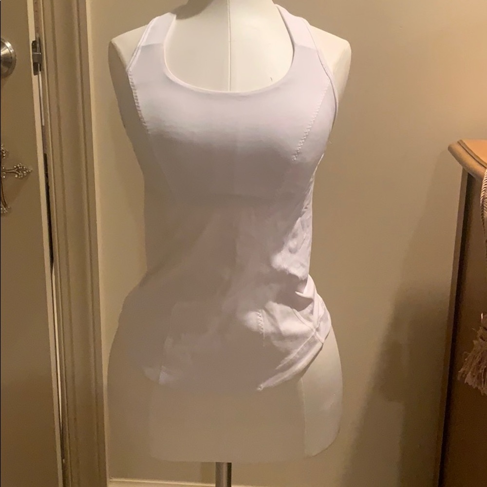Lululemon Racerback Tank